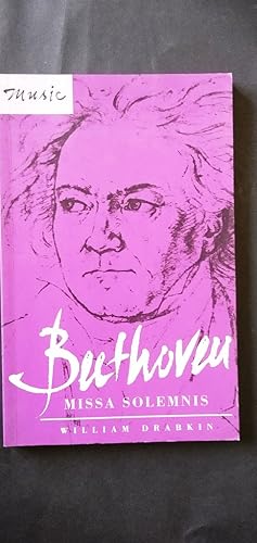 Immagine del venditore per Beethoven: Missa Solemnis - Cambridge Music Handbooks venduto da Your Book Soon