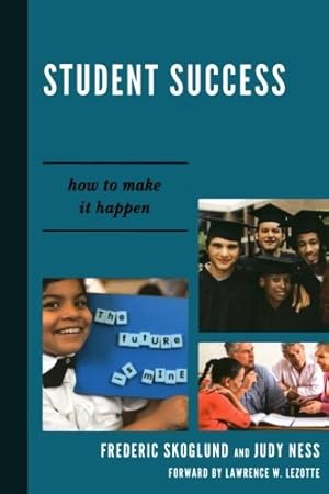 Bild des Verkufers fr Student Success: How to Make it Happen [Soft Cover ] zum Verkauf von booksXpress