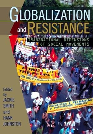 Bild des Verkufers fr Globalization and Resistance: Transnational Dimensions of Social Movements [Paperback ] zum Verkauf von booksXpress