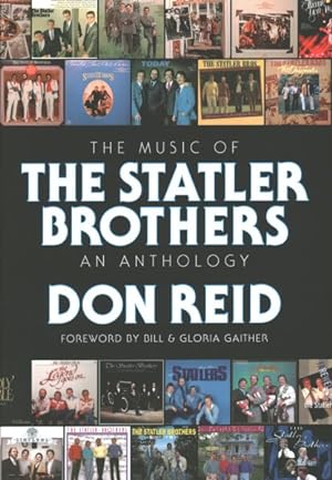 Immagine del venditore per Music of the Statler Brothers : An Anthology venduto da GreatBookPrices