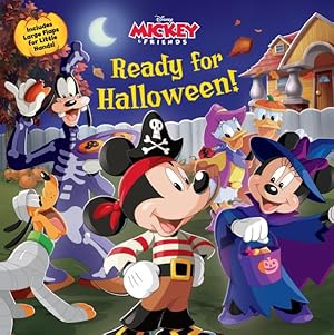 Imagen del vendedor de Ready for Halloween! a la venta por GreatBookPrices