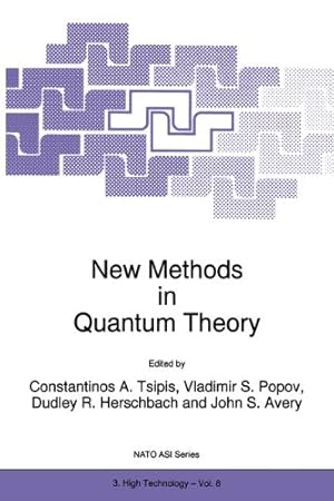 Seller image for New Methods in Quantum Theory (Nato Science Partnership Subseries: 3) [Paperback ] for sale by booksXpress