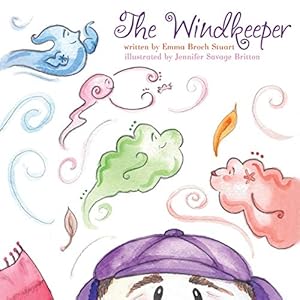 Bild des Verkufers fr The Windkeeper [Soft Cover ] zum Verkauf von booksXpress