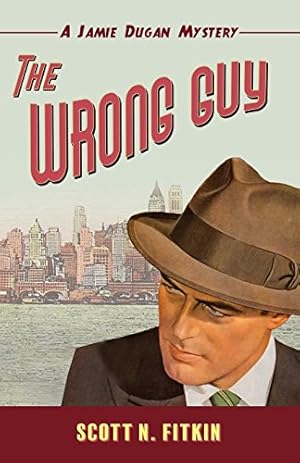 Bild des Verkufers fr The Wrong Guy by Fitkin, Scott N. [Paperback ] zum Verkauf von booksXpress