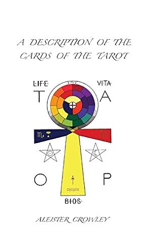Seller image for A Description of the Cards of the Tarot [Hardcover ] for sale by booksXpress