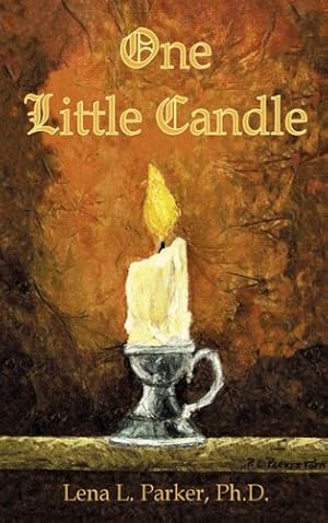 Bild des Verkufers fr One Little Candle [Hardcover ] zum Verkauf von booksXpress