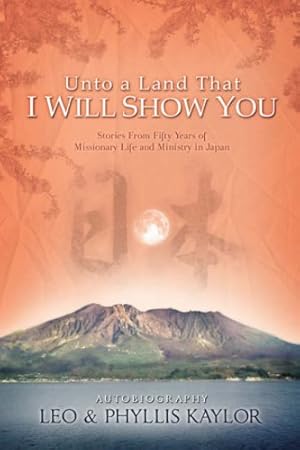 Image du vendeur pour UNTO A LAND THAT I WILL SHOW YOU [Soft Cover ] mis en vente par booksXpress