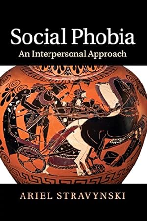 Bild des Verkufers fr Social Phobia: An Interpersonal Approach [Soft Cover ] zum Verkauf von booksXpress