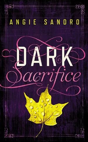 Immagine del venditore per Dark Sacrifice (Dark Paradise) by Sandro, Angie [Paperback ] venduto da booksXpress
