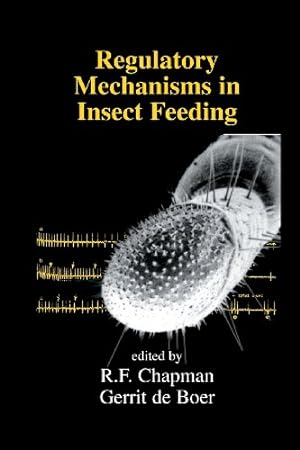 Seller image for Regulatory Mechanisms in Insect Feeding by Chapman, Reg F. [Paperback ] for sale by booksXpress