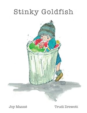 Seller image for Stinky Goldfish [FRENCH LANGUAGE - Soft Cover ] for sale by booksXpress