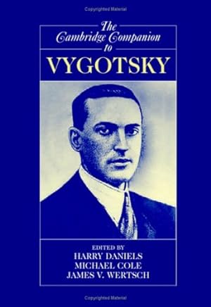 Seller image for The Cambridge Companion to Vygotsky [Hardcover ] for sale by booksXpress