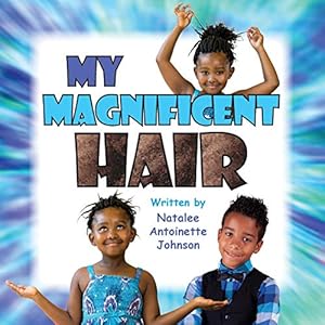 Seller image for My Magnificent Hair [Soft Cover ] for sale by booksXpress