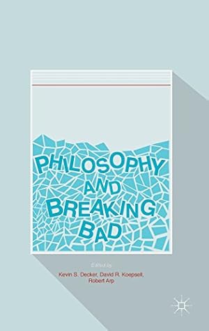 Immagine del venditore per Philosophy and Breaking Bad [Hardcover ] venduto da booksXpress