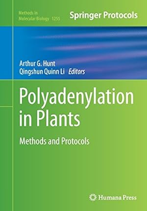 Seller image for Polyadenylation in Plants: Methods and Protocols (Methods in Molecular Biology) [Paperback ] for sale by booksXpress