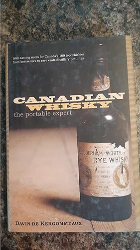 Imagen del vendedor de Canadian Whisky: The Portable Expert a la venta por Darby Jones