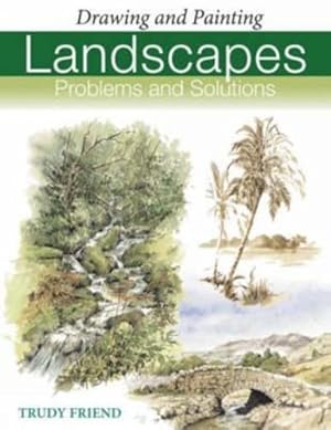 Seller image for Landscape Problems & Solutions (Trouble-Shooting Handbook) by Friend, Trudy [Paperback ] for sale by booksXpress