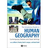 Immagine del venditore per The Introductory Reader in Human Geography Contemporary Debates and Classic Writings venduto da eCampus