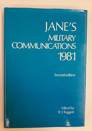 Image du vendeur pour Jane's Military Communications 1981. mis en vente par Der Buchfreund