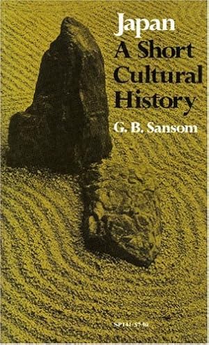 Immagine del venditore per Japan: A Short Cultural History by G.B. Sansom [Paperback ] venduto da booksXpress