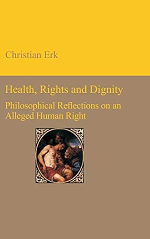 Immagine del venditore per Health, Rights and Dignity [Hardcover ] venduto da booksXpress