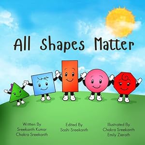 Immagine del venditore per All Shapes Matter [Soft Cover ] venduto da booksXpress