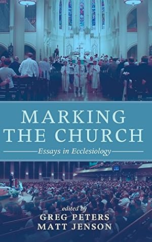 Seller image for Marking the Church [Hardcover ] for sale by booksXpress