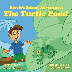 Seller image for Stevie's Island Adventures: The Turtle Pond [Soft Cover ] for sale by booksXpress