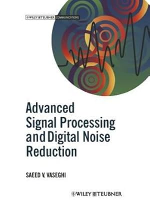 Immagine del venditore per Advanced Signal Processing and Digital Noise Reduction (German Edition) by Vaseghi, Saeed V. [Paperback ] venduto da booksXpress
