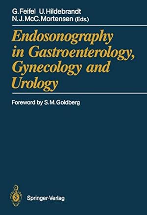 Seller image for Endosonography in Gastroenterology, Gynecology and Urology [Soft Cover ] for sale by booksXpress