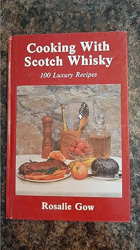 Imagen del vendedor de Cooking With Scotch Whisky a la venta por Darby Jones