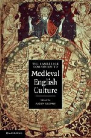 Image du vendeur pour The Cambridge Companion to Medieval English Culture (Cambridge Companions to Culture) [Hardcover ] mis en vente par booksXpress