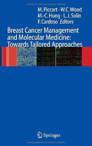 Immagine del venditore per Breast Cancer Management and Molecular Medicine [Hardcover ] venduto da booksXpress