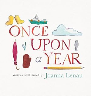 Bild des Verkufers fr Once Upon A Year by Lenau, Joanna [Hardcover ] zum Verkauf von booksXpress