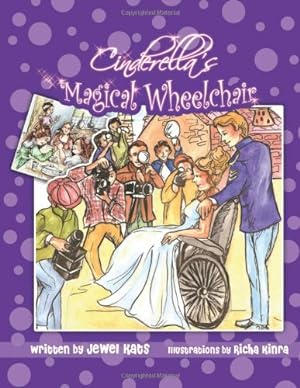 Immagine del venditore per Cinderella's Magical Wheelchair: An Empowering Fairy Tale (Growing with Love) by Kats, Jewel [Paperback ] venduto da booksXpress