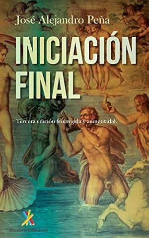 Imagen del vendedor de Iniciaci ³n final: poemas (Spanish Edition) [Soft Cover ] a la venta por booksXpress