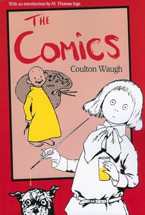 Immagine del venditore per The Comics (Studies in Popular Culture Series) by Waugh, Coulton [Paperback ] venduto da booksXpress