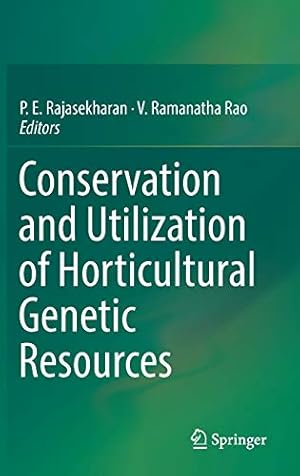 Seller image for Conservation and Utilization of Horticultural Genetic Resources [Hardcover ] for sale by booksXpress