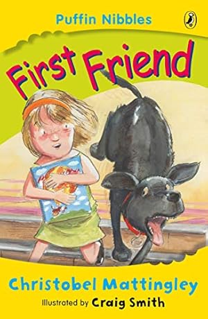 Seller image for First Friend: Puffin Nibbles by Mattingley, Christobel [Paperback ] for sale by booksXpress