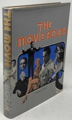 Seller image for The Movie Book for sale by Oddfellow's Fine Books and Collectables