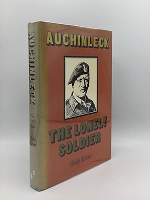 Bild des Verkufers fr AUCHINLECK The Lonely Soldier zum Verkauf von Rothwell & Dunworth (ABA, ILAB)