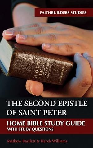 Image du vendeur pour The Second Epistle of Saint Peter [Soft Cover ] mis en vente par booksXpress