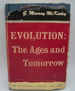 Immagine del venditore per Evolution: The Ages and Tomorrow venduto da Easy Chair Books