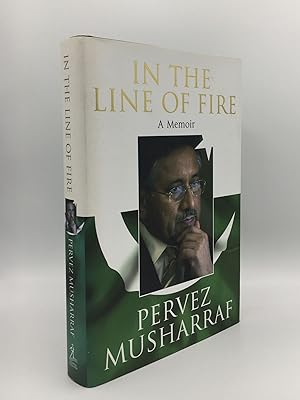 Seller image for IN THE LINE OF FIRE A Memoir for sale by Rothwell & Dunworth (ABA, ILAB)