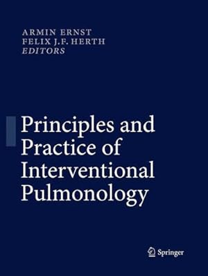 Seller image for Principles and Practice of Interventional Pulmonology [Paperback ] for sale by booksXpress