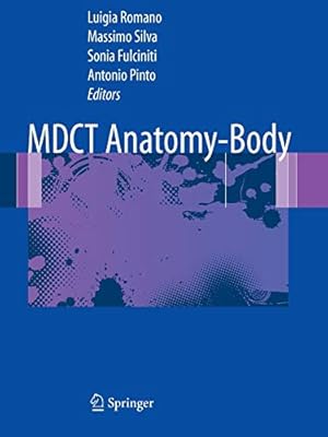 Imagen del vendedor de MDCT Anatomy - Body [Soft Cover ] a la venta por booksXpress
