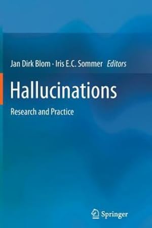 Seller image for Hallucinations: Research and Practice [Paperback ] for sale by booksXpress