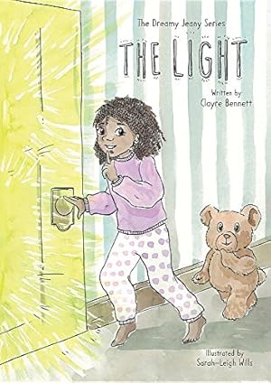 Seller image for The Dreamy Jeany Series: The Light by Bennett, Clayre [Paperback ] for sale by booksXpress