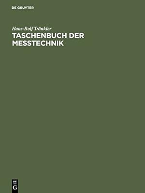 Seller image for Taschenbuch der Metechnik (German Edition) by Tränkler, Hans-Rolf [Hardcover ] for sale by booksXpress