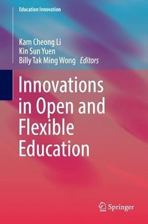 Seller image for Innovations in Open and Flexible Education (Education Innovation Series) [Hardcover ] for sale by booksXpress